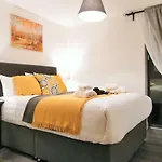 Comfy Birmingham City Center Apartment At Inge Street By Hf Group