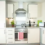Arcadian City Center Studio Apartment By Hf Group