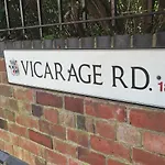 Vicarage Lodge Birmingham