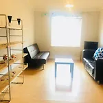 Birmingham Serviced Apartment - The Qube