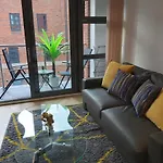 Jewellery Quarter Luxury Apartment