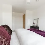 Modern Birmingham City Apartments Secure Gated Parking