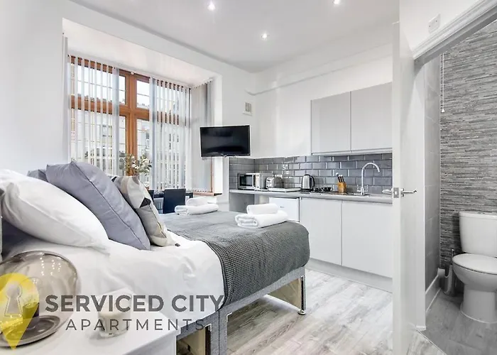 Sca-Stunning Edgbaston Studio A