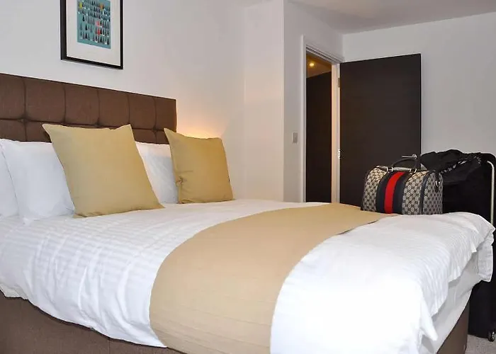 Ur Stay Apartments Birmingham