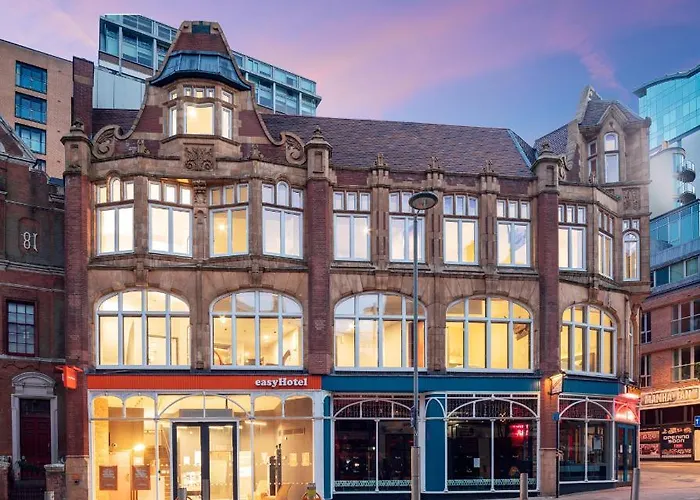 Easyhotel Birmingham