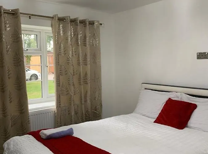 Uk Holiday Apartments 6 Birmingham