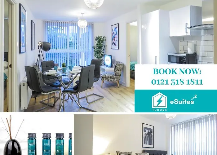 Tudors Esuites Canal Side Apartment