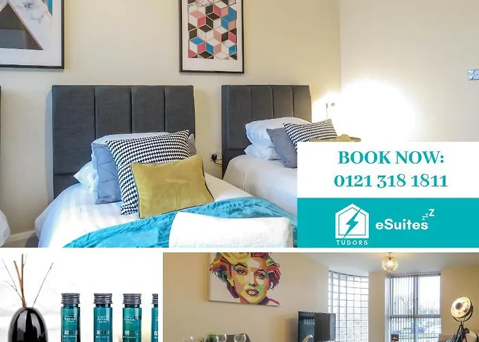Tudors Esuites City Centre Apartment