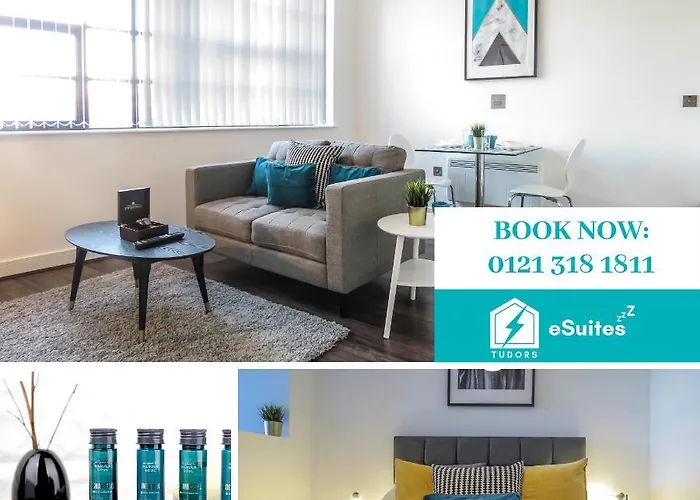 Tudors Esuites Jq Studio Apartment