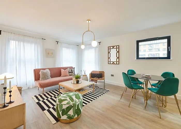 Seven Living Brindley Place