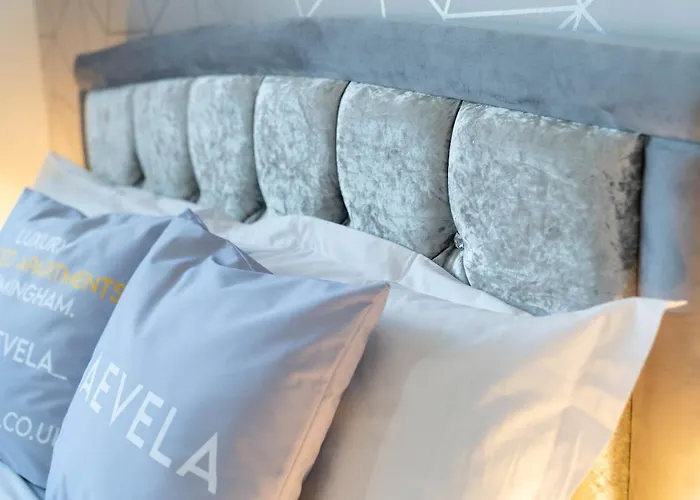 Maevela Apartments - Cube View City Centre Apartment - With Balcony View Of The Cube - Ps4 & Smart Tv\'S