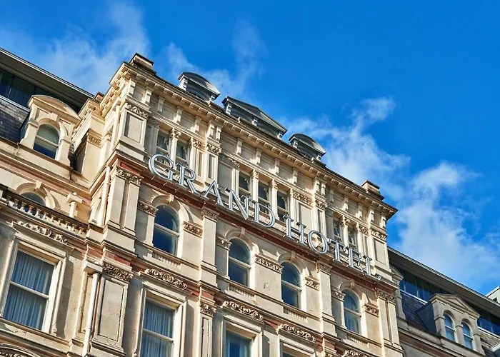 The Grand Hotel Birmingham