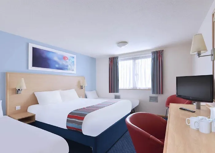 Travelodge Birmingham Maypole