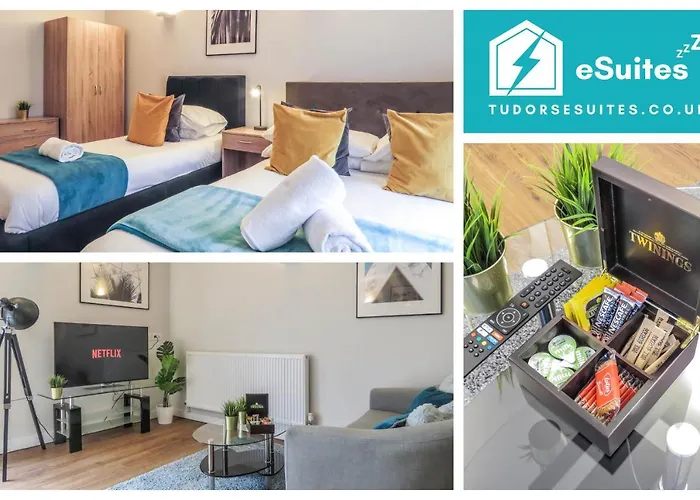 Tudors Esuites Jq Apartments Two Bedrooms