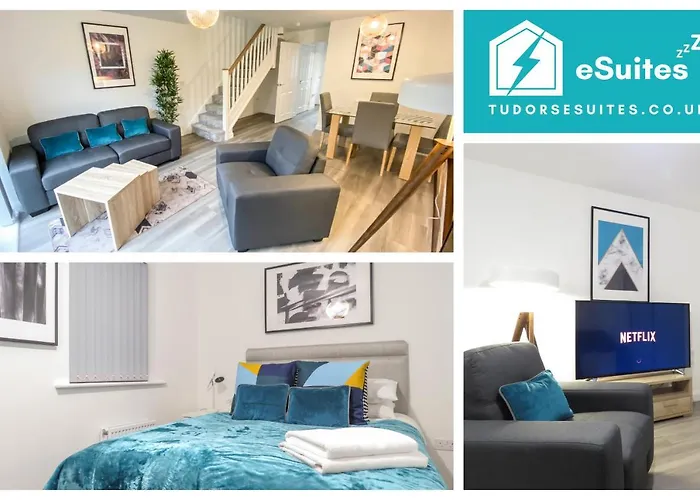 Tudors Esuites Two Bedroom House