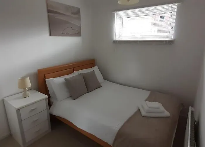 Easy Reach Apartments Birmingham, Near Utilita Arena, Icc, Brindley Place And Symphony Hall, With Free Allocated Parking