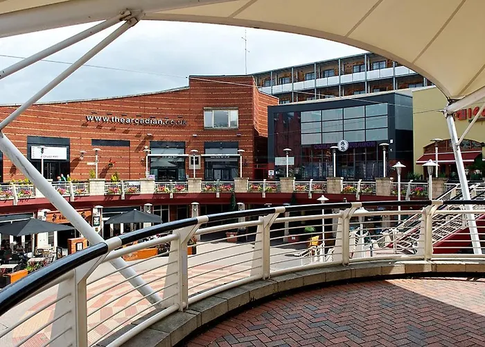 Arcadian Aparthotel
