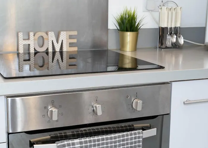Birmingham City Centre - Luxury Apartment - Terrace - Next To Cube & Mailbox - Wifi - Smart Tv - Intercom