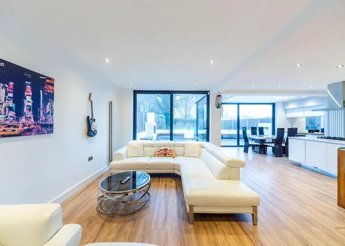 Zen Lux Chester Road