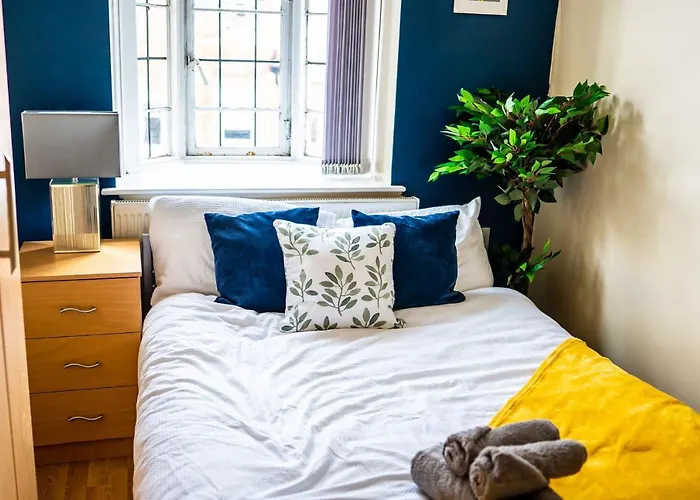 Newhall Street Loft