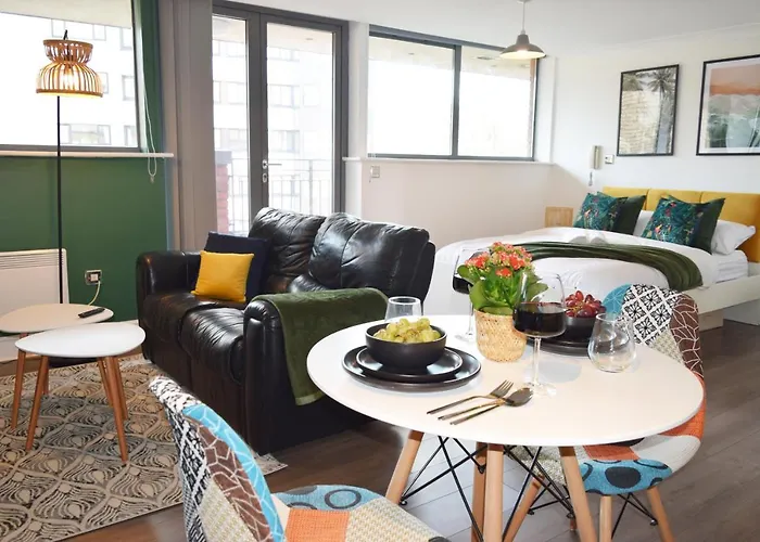 The Jungle Apartment