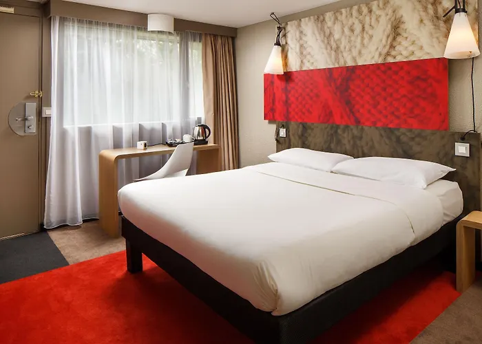 Ibis Birmingham Centre Irving Street