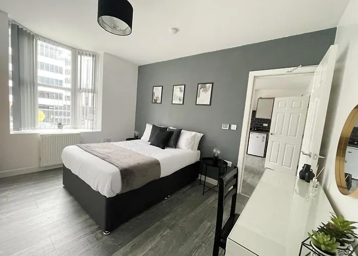Comfortable One Bed Flat