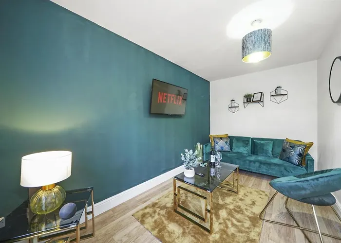 K Suites - Windsor Street Birmingham