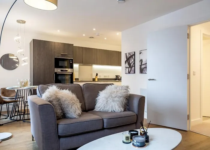 Pass The Keys Super Prime Duplex Loft Jewellery Quarter