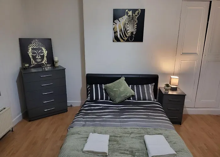 Mcf Short Stay Accommodation - Handsworth