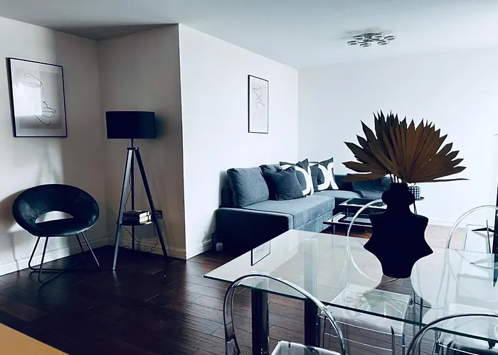 2 Bedroom Penthouse Birmingham