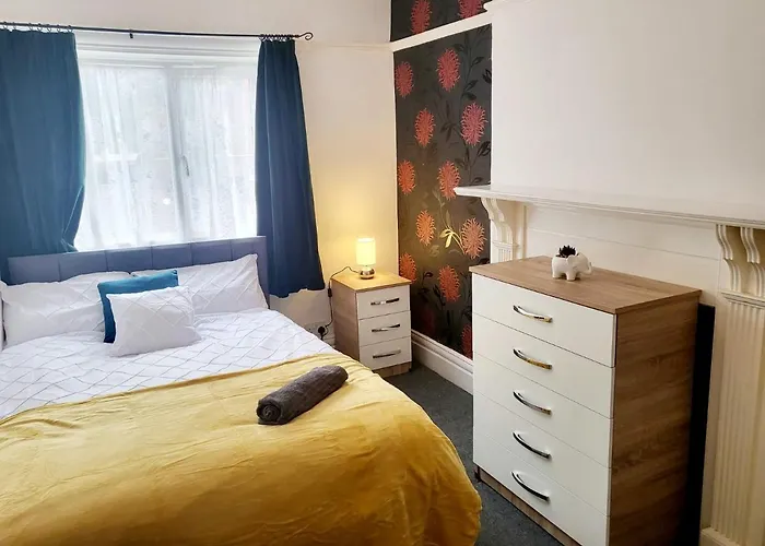 Mm Sure Stay Accommodation - Handsworth