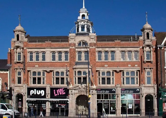 Ground Floor Olive Suite, Digbeth Studio