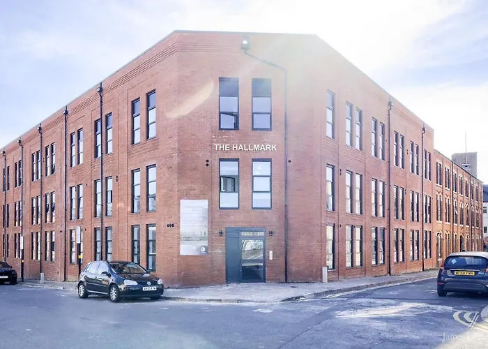 Birmingham Luxury Apartments