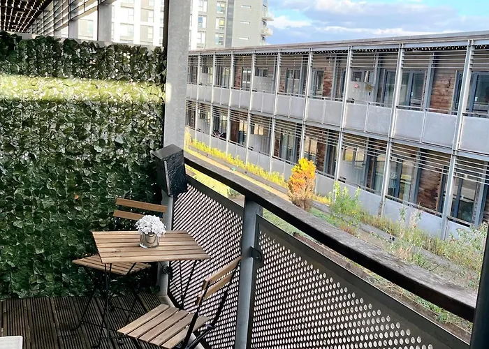 The Arcadian, Birmingham City Centre, By Lark Accommodation Cosy 1-Bedroom Flat