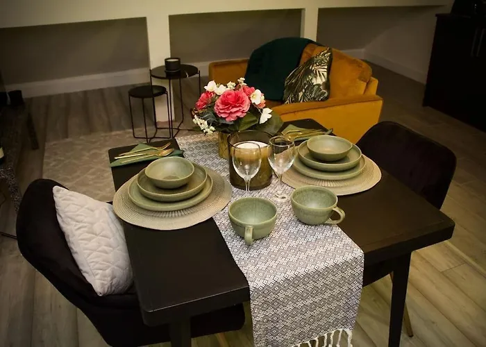 1 Bed Apartment B