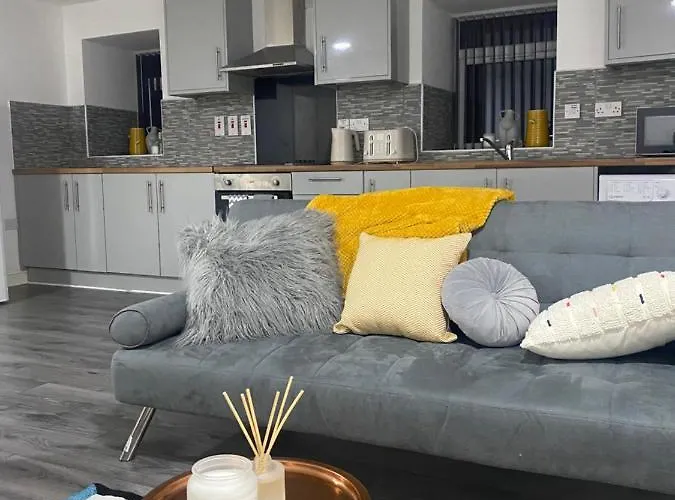 The Wells Apartment