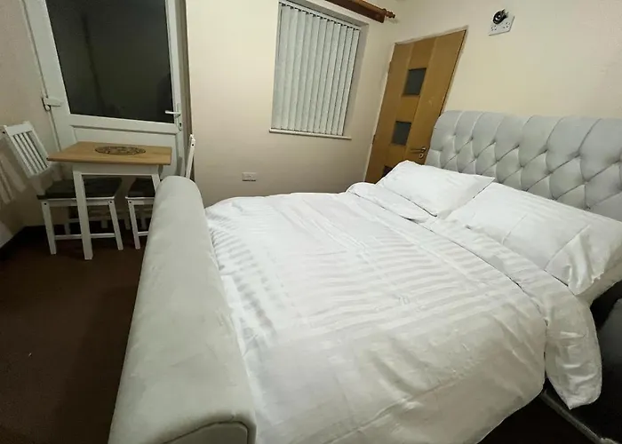 Private Ensuite Room In Birmingham