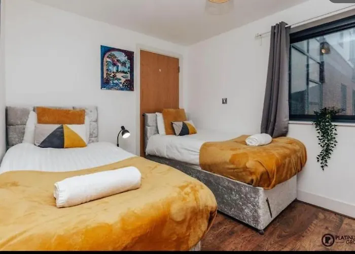 Sl Luxury 2 Bed Broad St Home