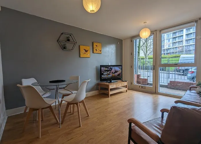 Sunset Apt - Free Parking