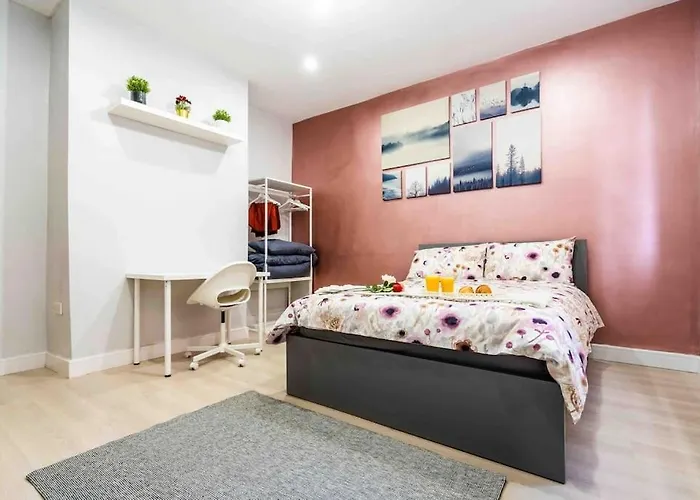 Beautiful Flat With Free Parking