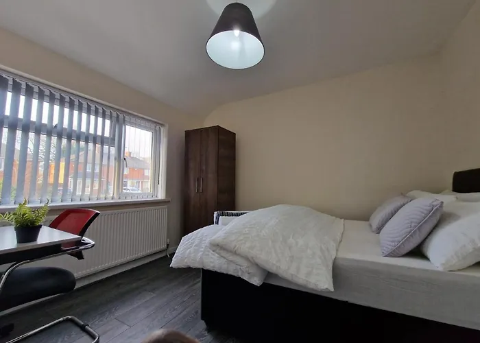 Nice Living Serviced Accommodations 6