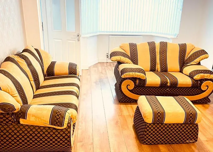 Beautiful 3 Bedroom House