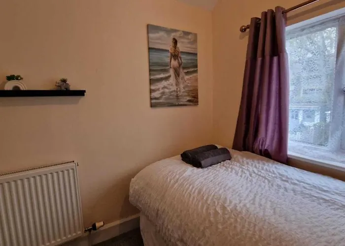 Ladder Guest Stays Birmingham