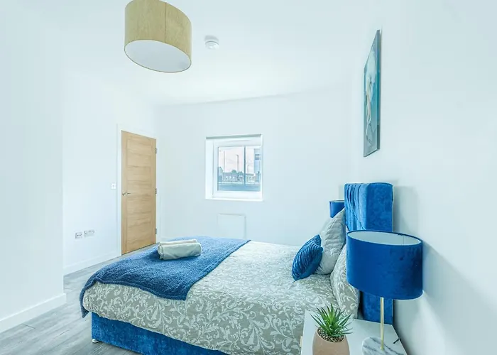 Centrally Located Stylish Apartments