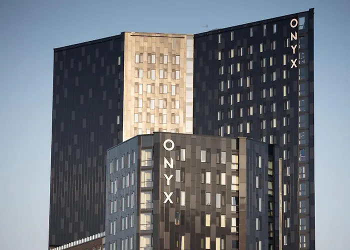 Ensuite Bedrooms With Shared Kitchen At Onyx Located In Birmingham