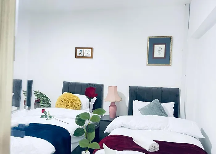 Beautiful 1 Bed Apartment