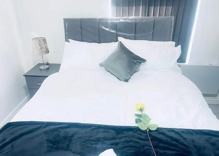 1 Bed Apartment