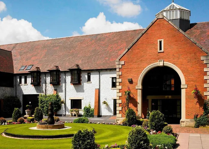 Forest Of Arden Hotel And Country Club