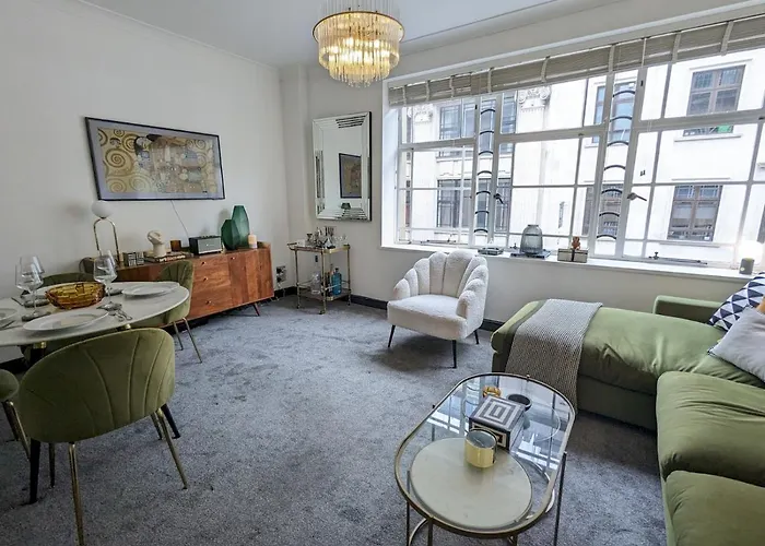 Pass The Keys High Specification Luxury City Centre Apartment